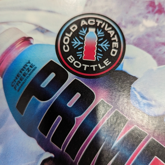 PRIME Cherry Freeze Poster - Picture 6 of 6